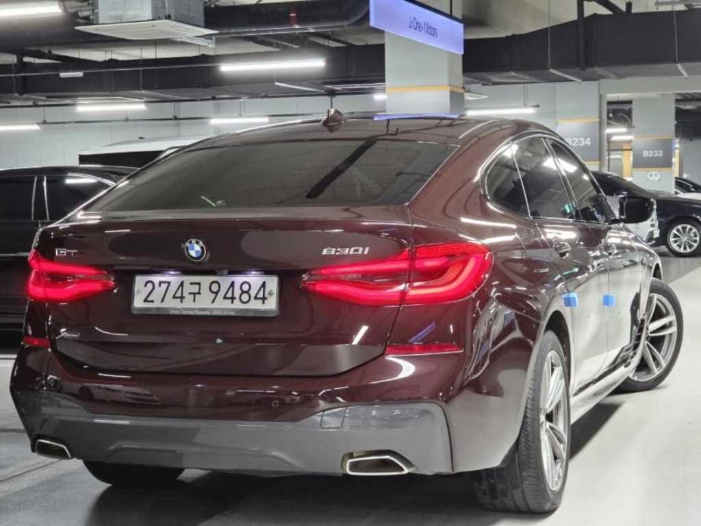 BMW 그란투리스모 6시리즈 GT (G32) 630i xDrive M 스포츠 이미지 4