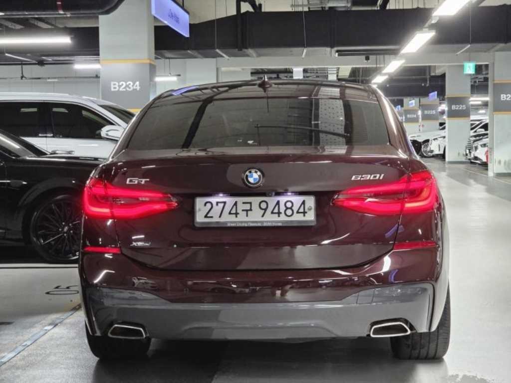 BMW 그란투리스모 6시리즈 GT (G32) 630i xDrive M 스포츠 이미지 5