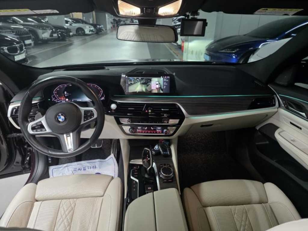 BMW 그란투리스모 6시리즈 GT (G32) 630i xDrive M 스포츠 이미지 7