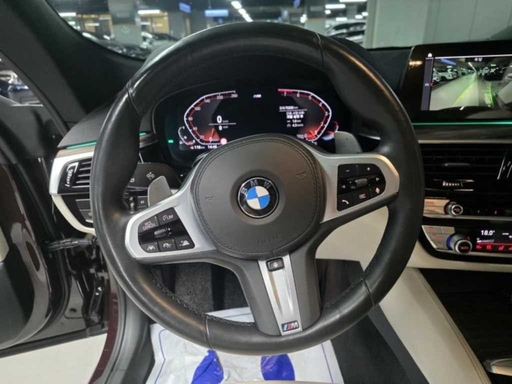 BMW 그란투리스모 6시리즈 GT (G32) 630i xDrive M 스포츠 이미지 8