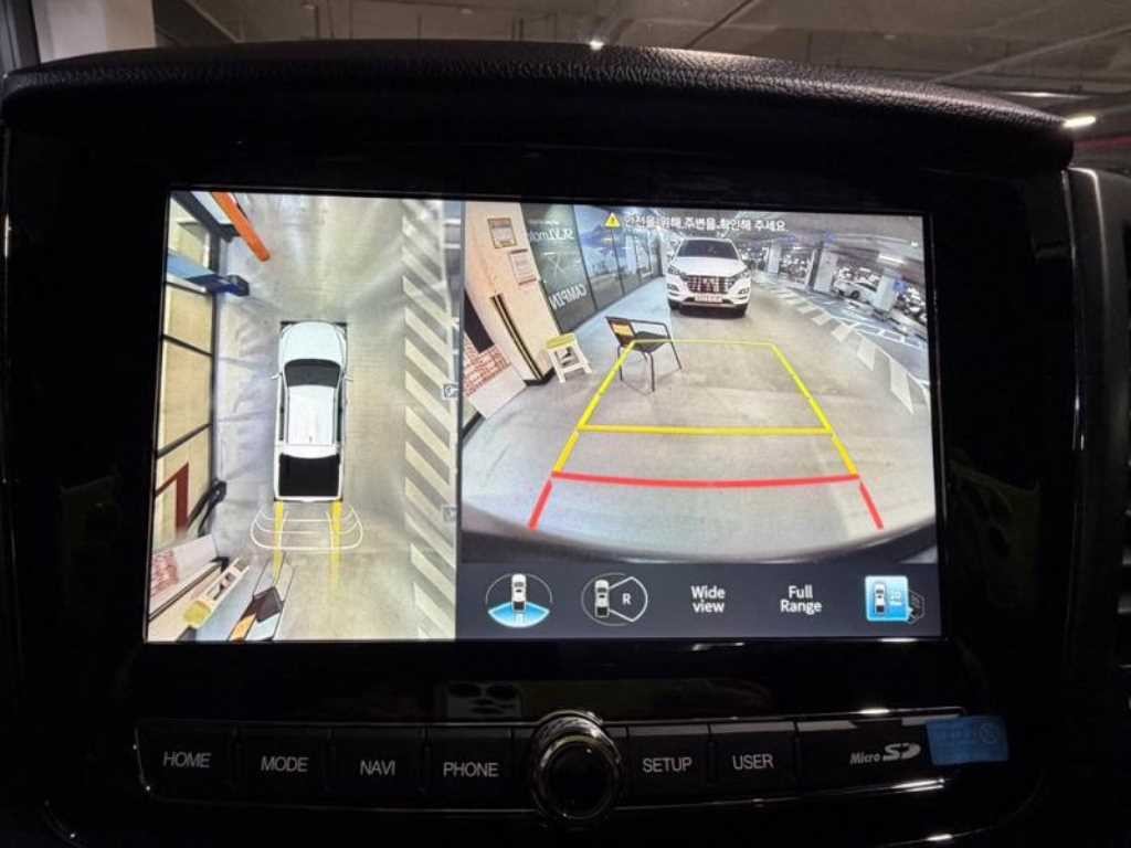 KG모빌리티(쌍용) 렉스턴 더 뉴 렉스턴 스포츠 디젤 2.2 4WD 프레스티지 이미지 16