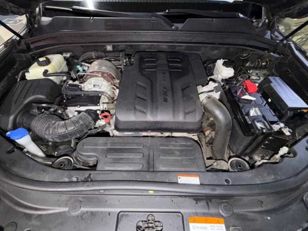 KG모빌리티(쌍용) 렉스턴 더 뉴 렉스턴 스포츠 디젤 2.2 4WD 프레스티지 이미지 19