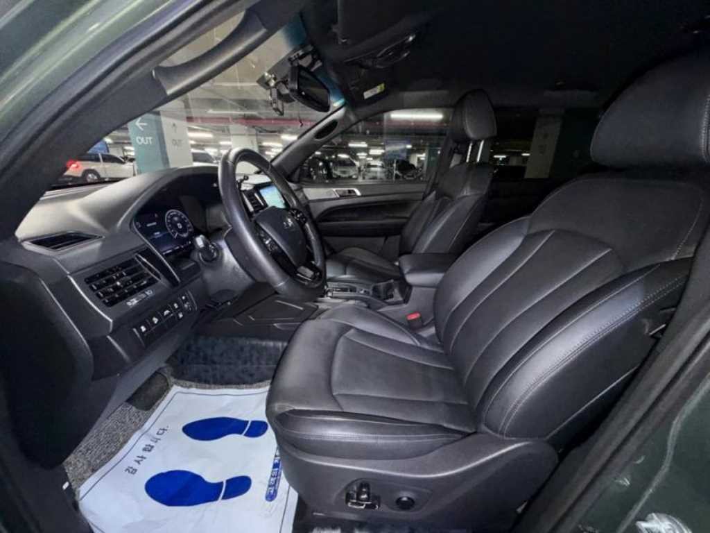 KG모빌리티(쌍용) 렉스턴 더 뉴 렉스턴 스포츠 디젤 2.2 4WD 프레스티지 이미지 6