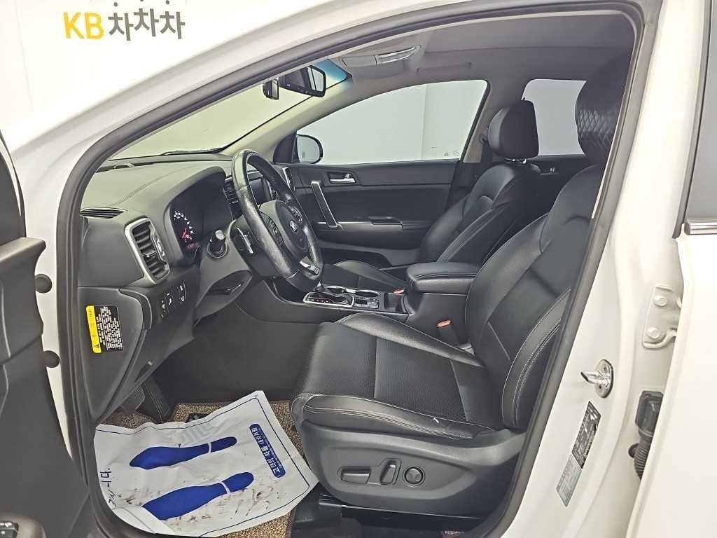 기아 스포티지 스포티지 4세대 (QL) 디젤 1.7 2WD 노블레스 이미지 11