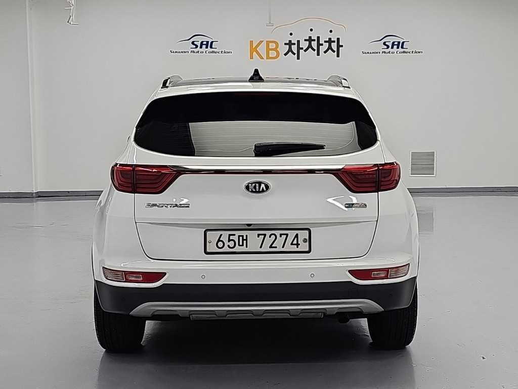 기아 스포티지 스포티지 4세대 (QL) 디젤 1.7 2WD 노블레스 이미지 3