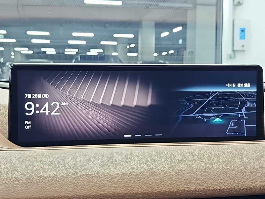 제네시스 G80 G80(RG3) 2.5 가솔린 터보 2WD 기본형 이미지 15