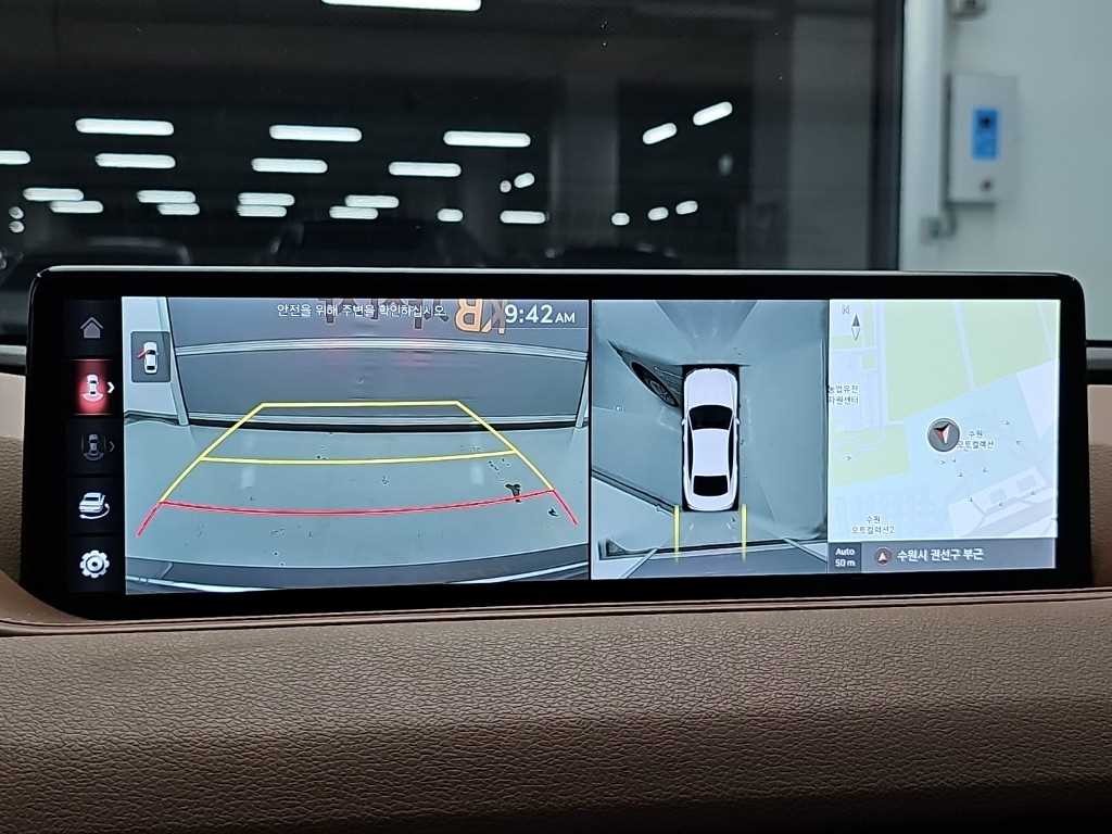 제네시스 G80 G80(RG3) 2.5 가솔린 터보 2WD 기본형 이미지 16