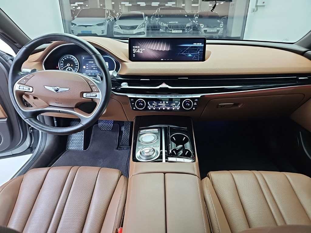 제네시스 G80 G80(RG3) 2.5 가솔린 터보 2WD 기본형 이미지 7