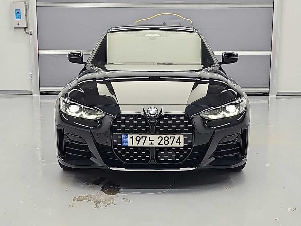 BMW 4시리즈 4시리즈 (G22) 420i 그란쿠페M 스포츠 퍼포먼스팩 이미지 2