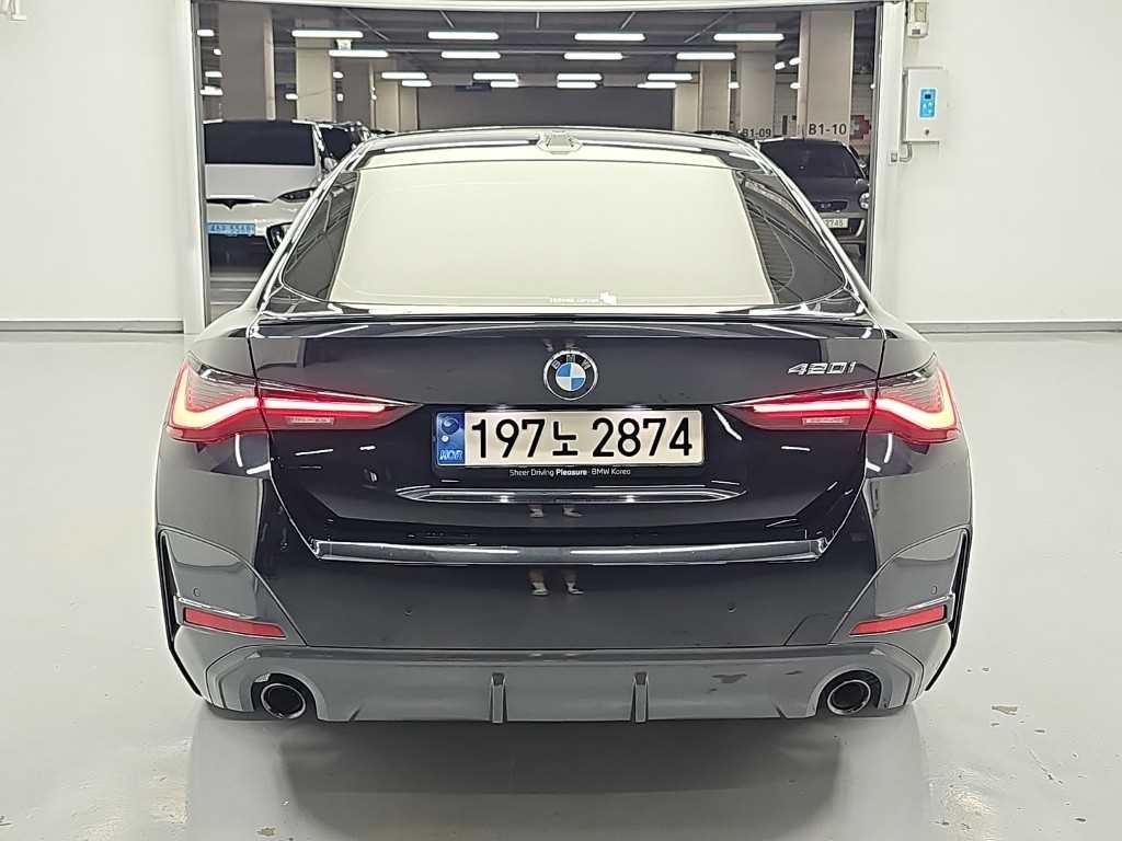 BMW 4시리즈 4시리즈 (G22) 420i 그란쿠페M 스포츠 퍼포먼스팩 이미지 3