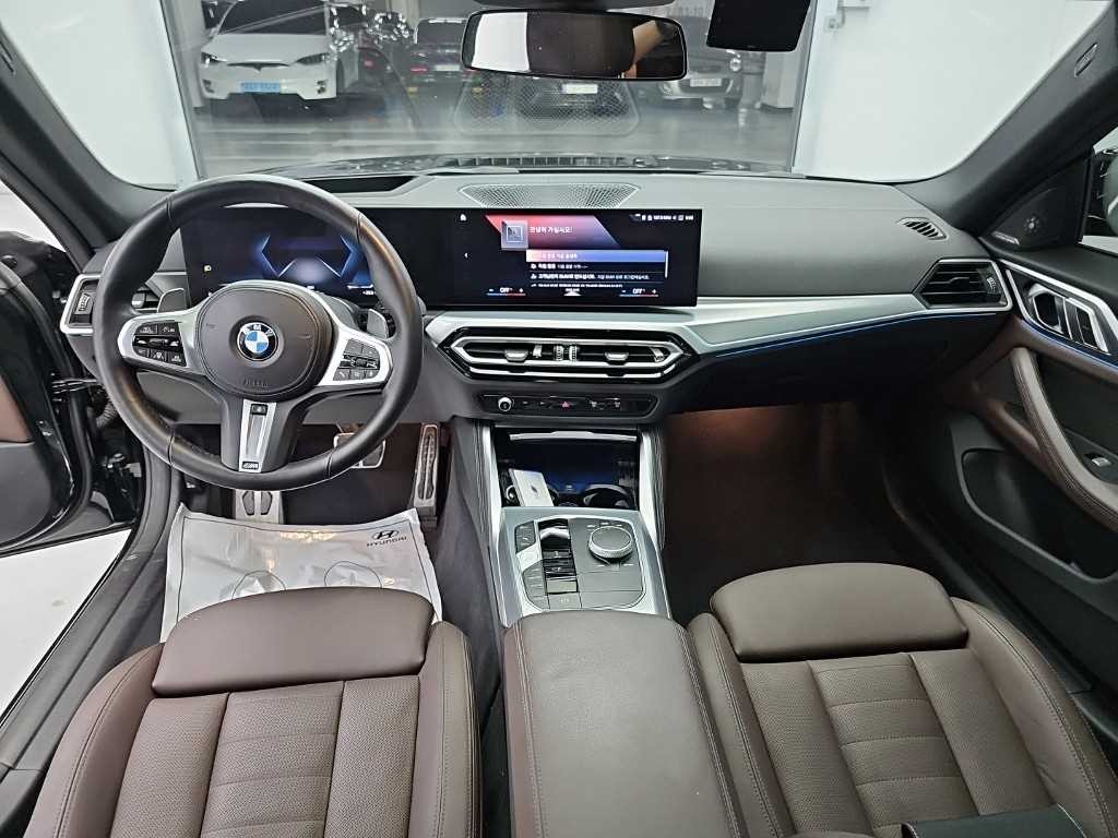 BMW 4시리즈 4시리즈 (G22) 420i 그란쿠페M 스포츠 퍼포먼스팩 이미지 7