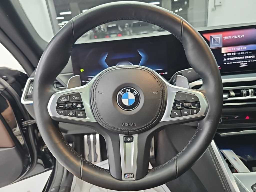 BMW 4시리즈 4시리즈 (G22) 420i 그란쿠페M 스포츠 퍼포먼스팩 이미지 9