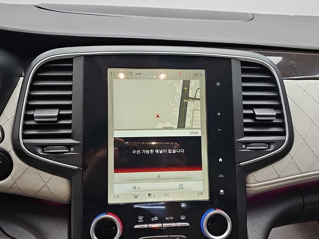 르노코리아(삼성) SM6 가솔린 1.6 TCe RE 이미지 15