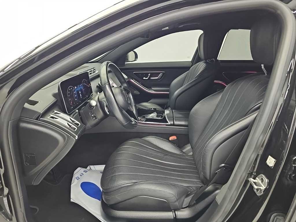 벤츠 S 클래스 S클래스-W223 S350 d 이미지 11