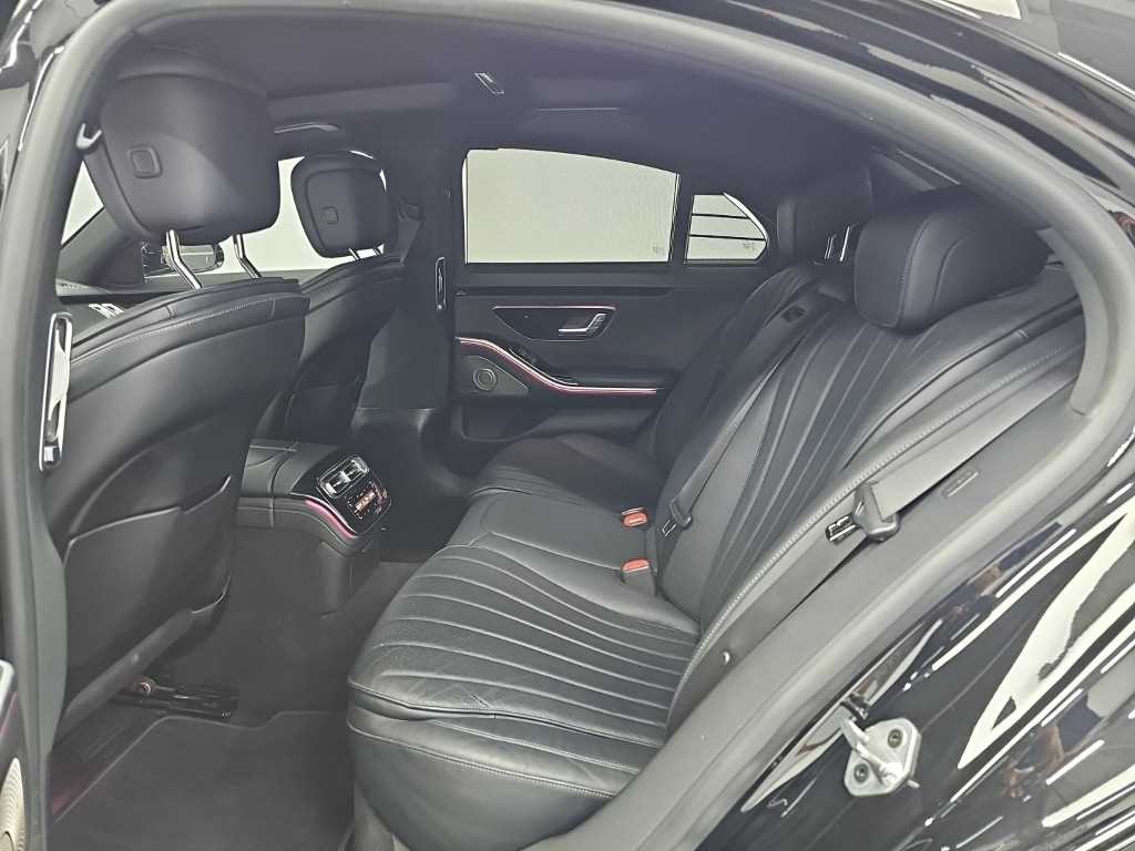 벤츠 S 클래스 S클래스-W223 S350 d 이미지 12