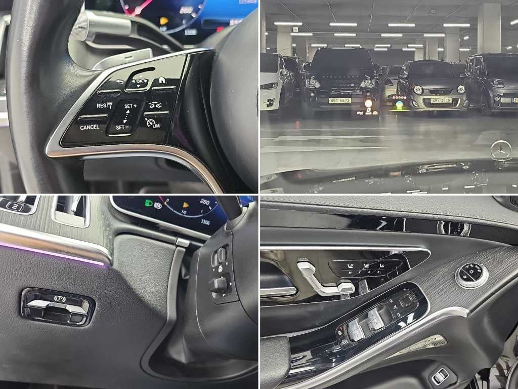 벤츠 S 클래스 S클래스-W223 S350 d 이미지 18