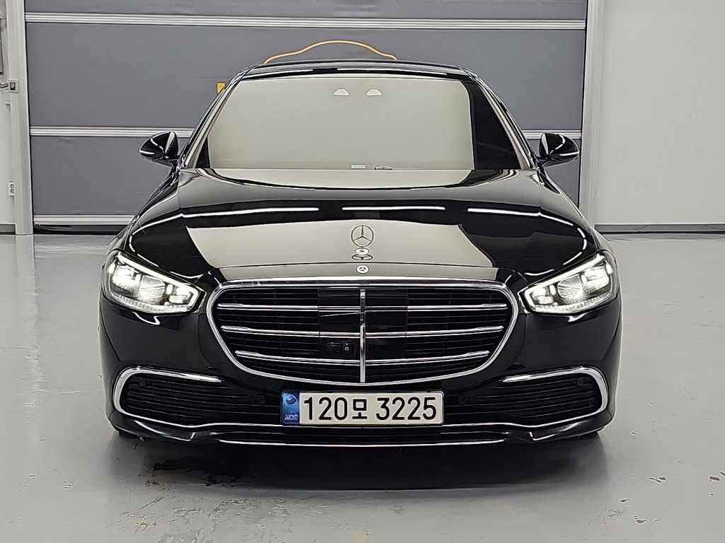 벤츠 S 클래스 S클래스-W223 S350 d 이미지 2