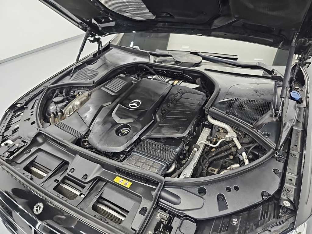 벤츠 S 클래스 S클래스-W223 S350 d 이미지 5