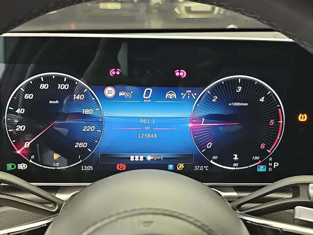 벤츠 S 클래스 S클래스-W223 S350 d 이미지 6