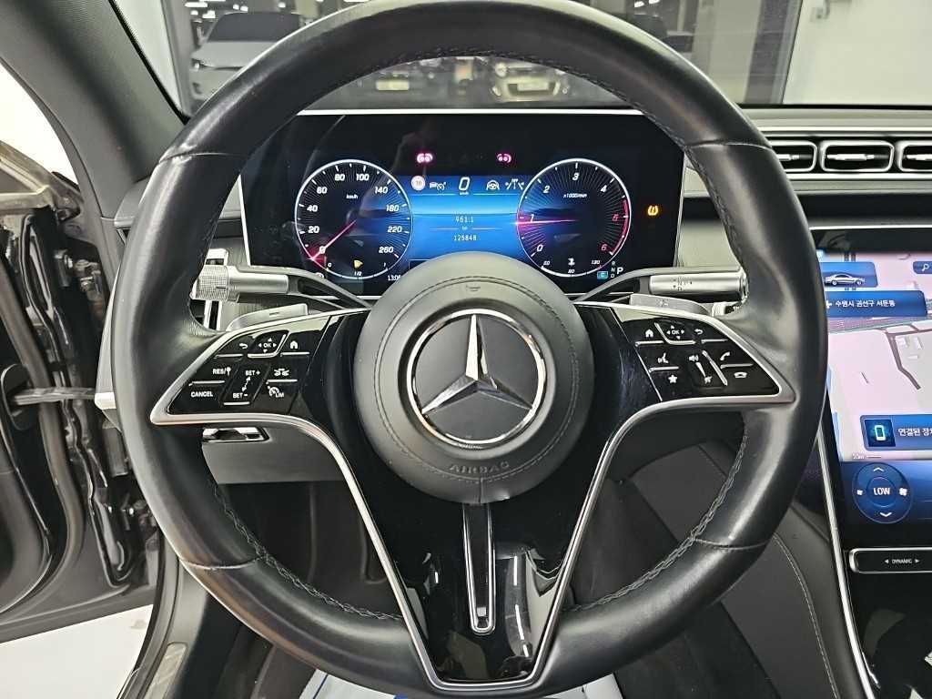 벤츠 S 클래스 S클래스-W223 S350 d 이미지 9