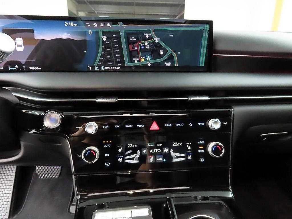 제네시스 G80 G80(RG3) 3.5 가솔린 터보 AWD 기본형 이미지 13
