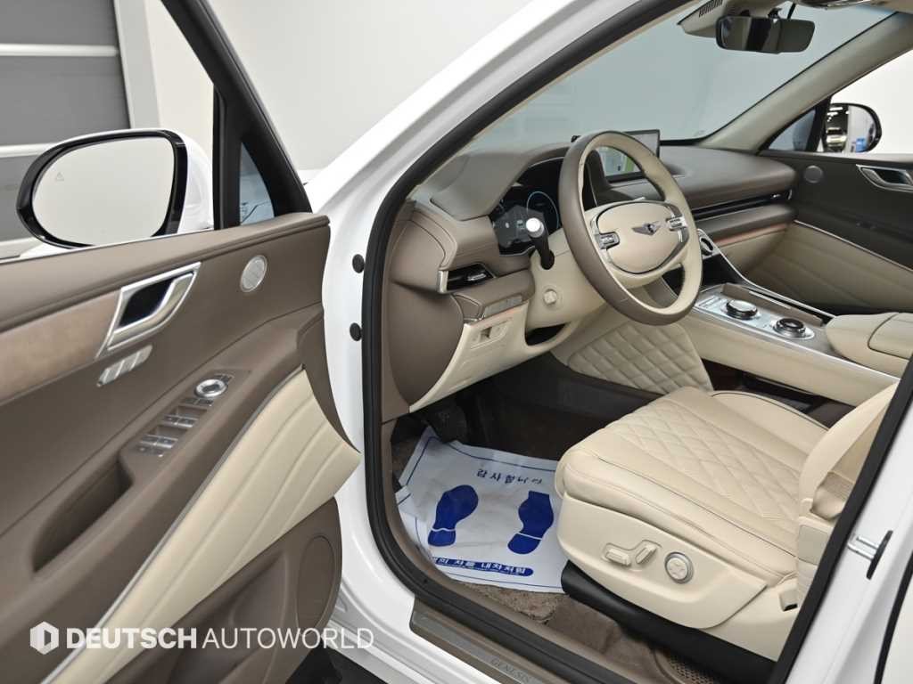 제네시스 GV80 가솔린 3.5T AWD 이미지 11