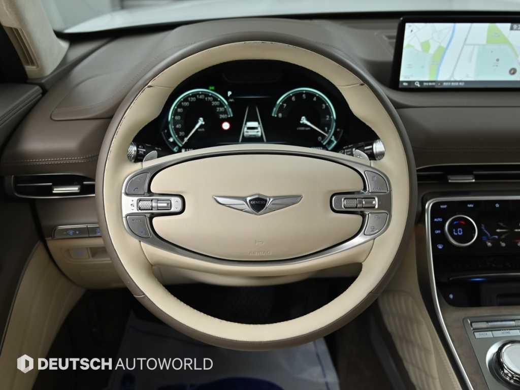 제네시스 GV80 가솔린 3.5T AWD 이미지 13