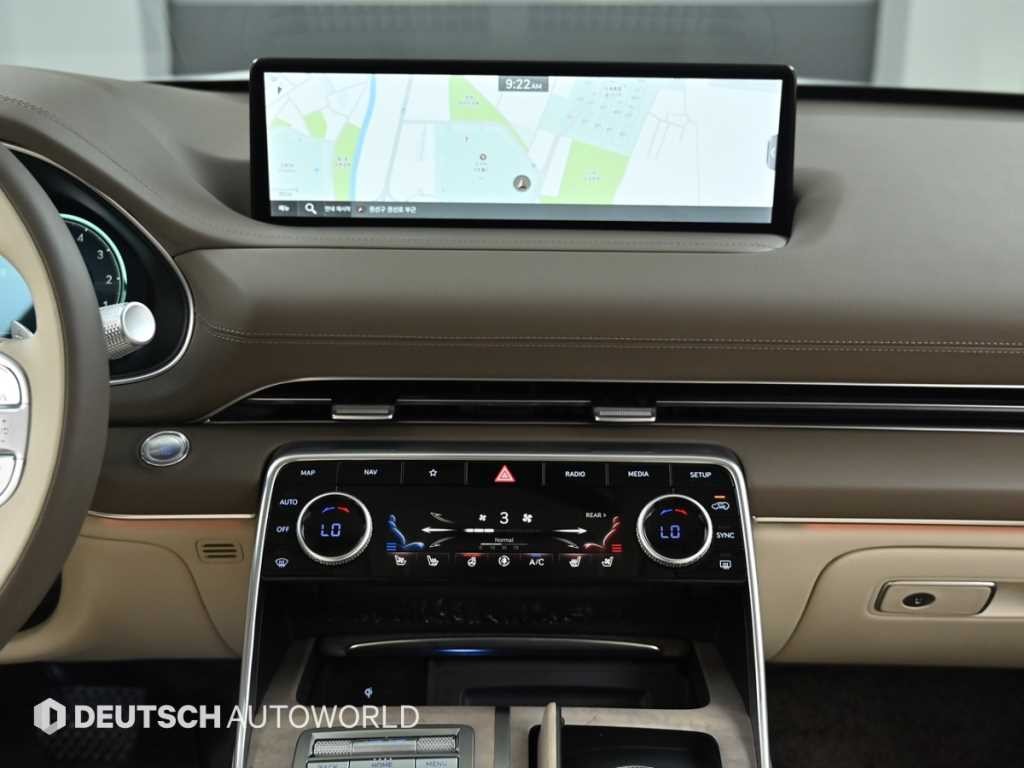 제네시스 GV80 가솔린 3.5T AWD 이미지 14