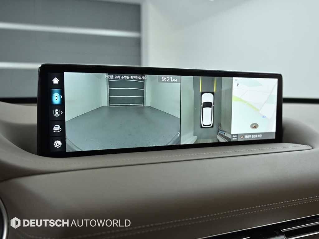 제네시스 GV80 가솔린 3.5T AWD 이미지 15