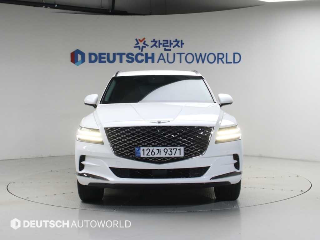 제네시스 GV80 가솔린 3.5T AWD 이미지 3