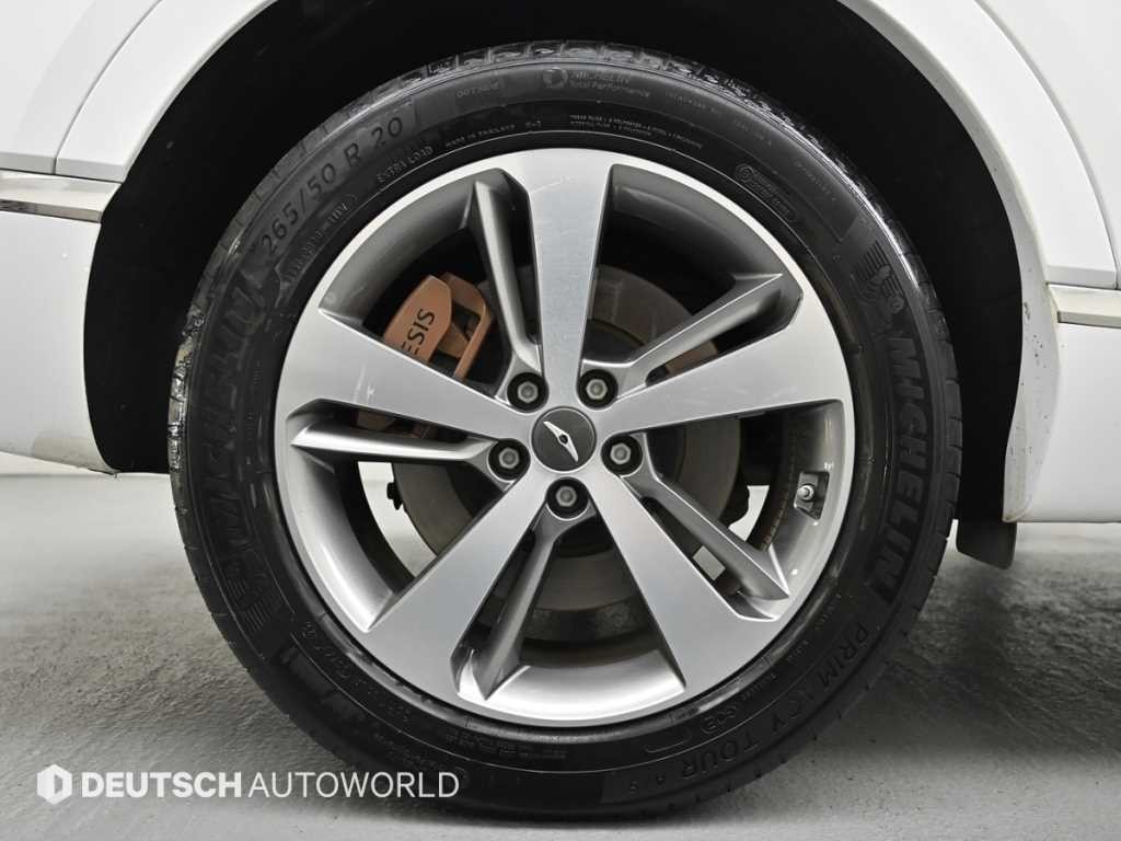 제네시스 GV80 가솔린 3.5T AWD 이미지 5