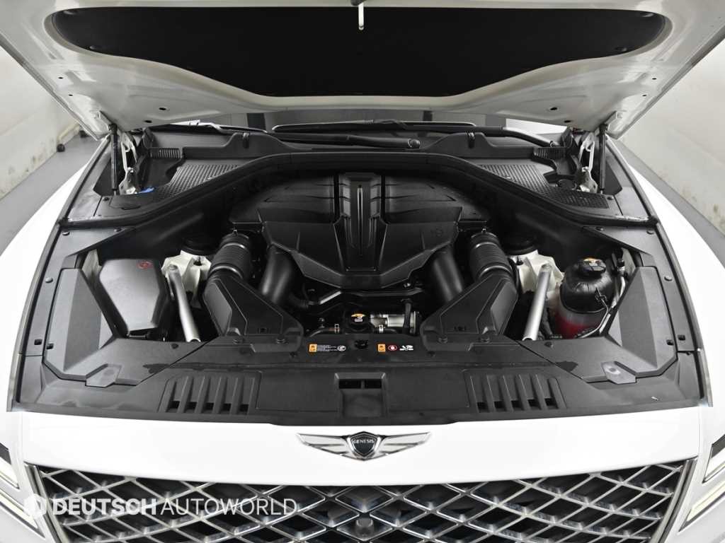 제네시스 GV80 가솔린 3.5T AWD 이미지 6