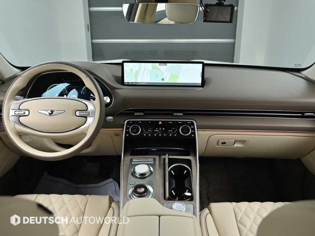 제네시스 GV80 가솔린 3.5T AWD 이미지 7