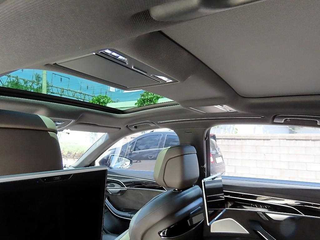 아우디 A8 A8 (D5) 55 TFSI 콰트로 LWB 이미지 16