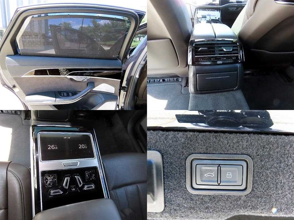 아우디 A8 A8 (D5) 55 TFSI 콰트로 LWB 이미지 18