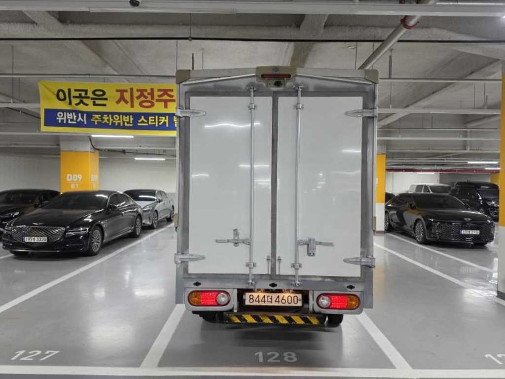 소형화물 윙바디 [윙바디]포터2 슈퍼캡/초장축/(CRDi) 스마트 이미지 6