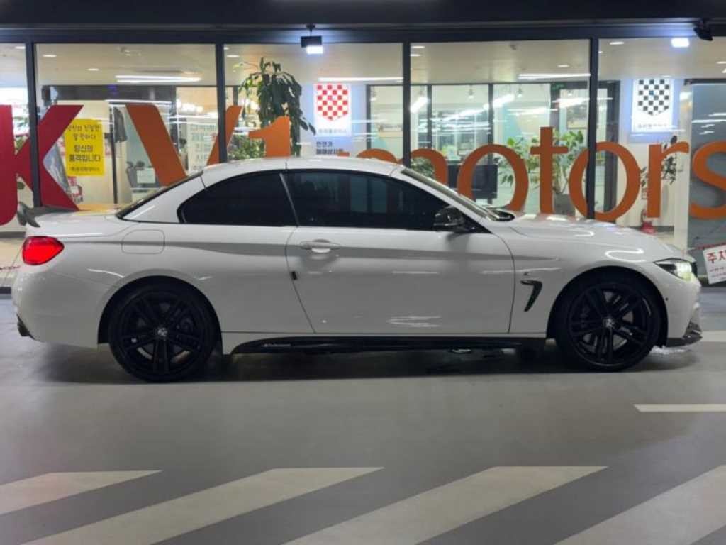 BMW 4시리즈 4시리즈 (F32) 430i 컨버터블 M 스포츠 이미지 2