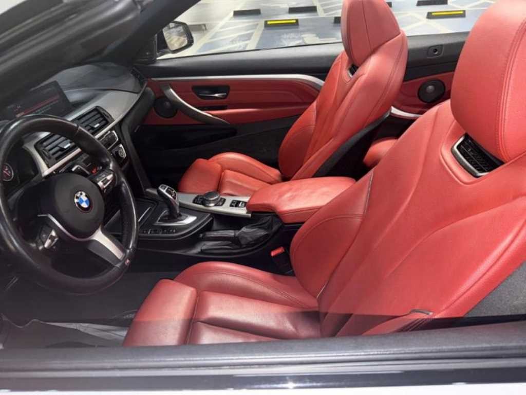 BMW 4시리즈 4시리즈 (F32) 430i 컨버터블 M 스포츠 이미지 6