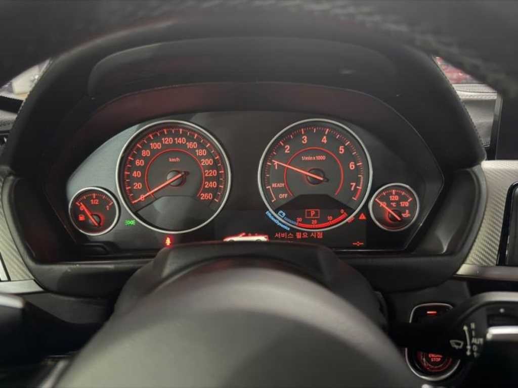 BMW 4시리즈 4시리즈 (F32) 430i 컨버터블 M 스포츠 이미지 9
