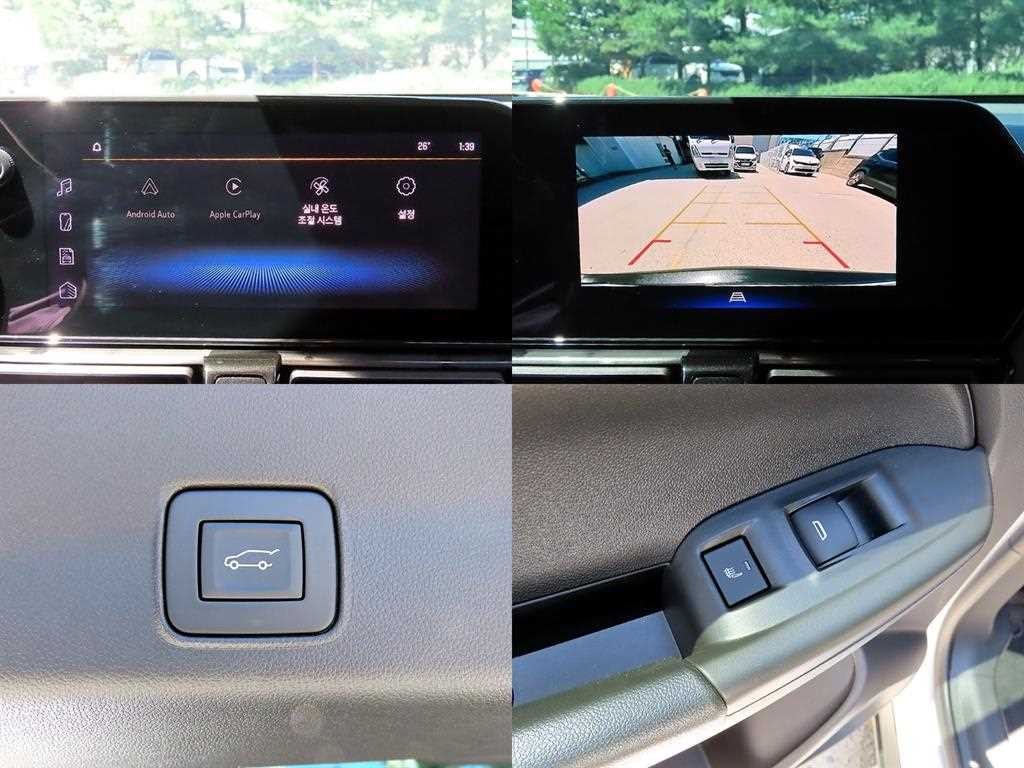 쉐보레 트레일블레이저 더 뉴 트레일블레이저 가솔린 1.35 터보 2WD RS 이미지 18