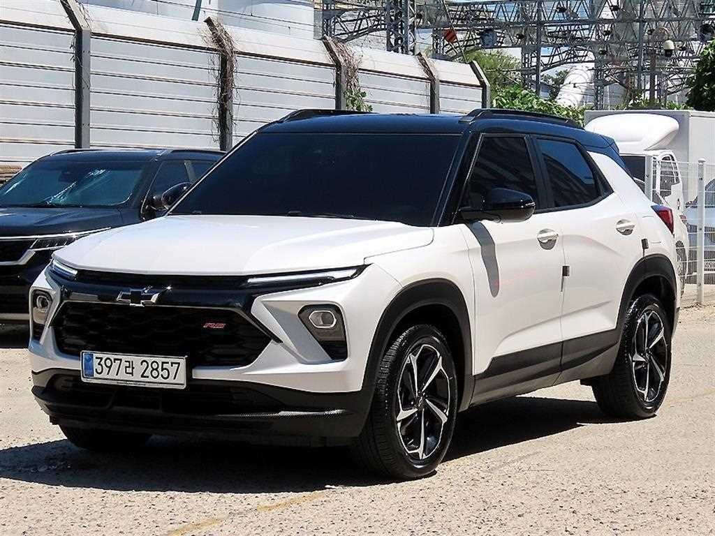 쉐보레 트레일블레이저 더 뉴 트레일블레이저 가솔린 1.35 터보 2WD RS 이미지 2