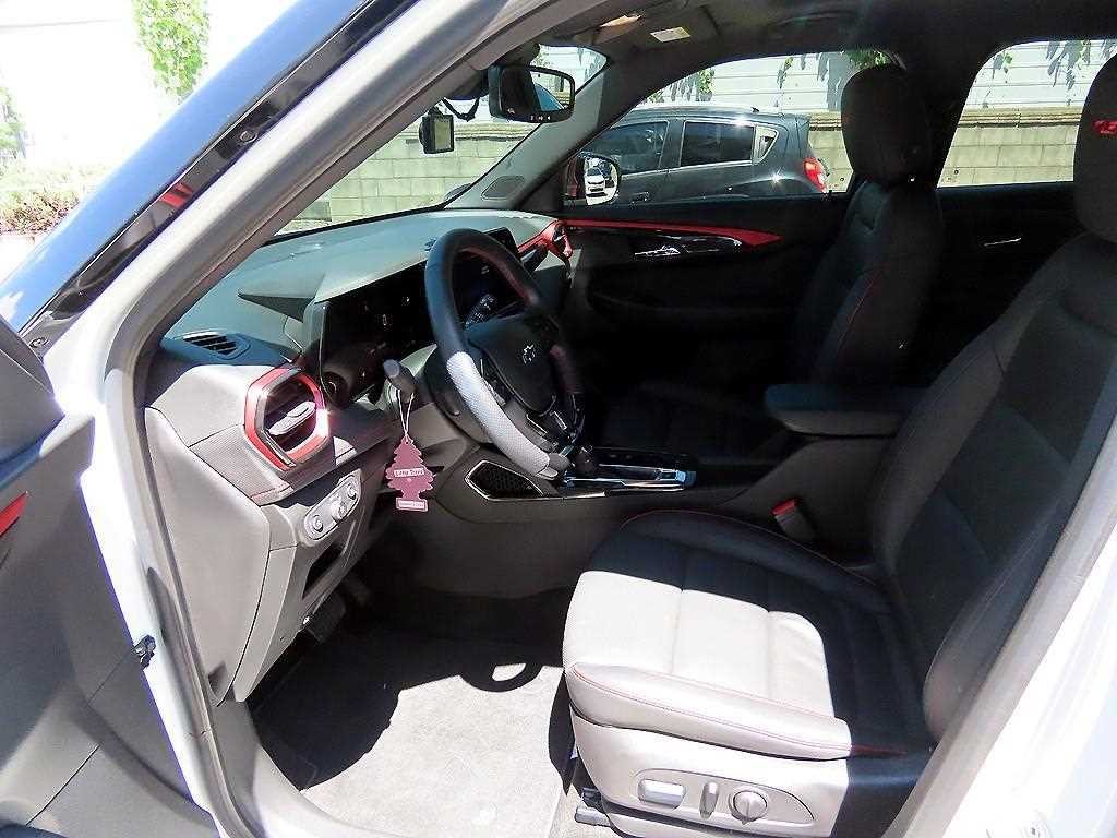 쉐보레 트레일블레이저 더 뉴 트레일블레이저 가솔린 1.35 터보 2WD RS 이미지 5