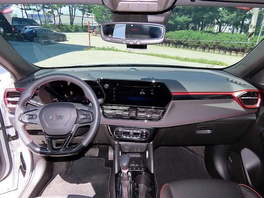 쉐보레 트레일블레이저 더 뉴 트레일블레이저 가솔린 1.35 터보 2WD RS 이미지 7