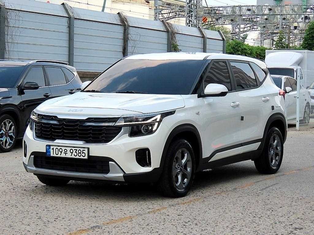 기아 셀토스 더 뉴 셀토스 가솔린 1.6 터보 2WD 트렌디 이미지 2