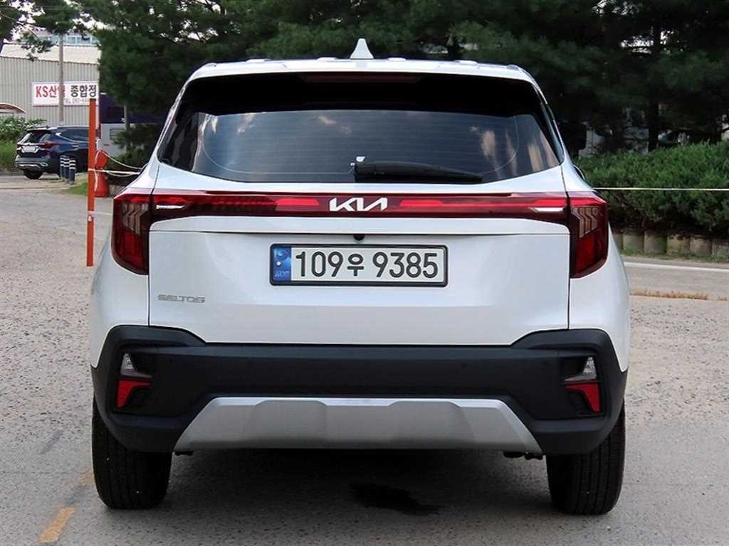 기아 셀토스 더 뉴 셀토스 가솔린 1.6 터보 2WD 트렌디 이미지 4