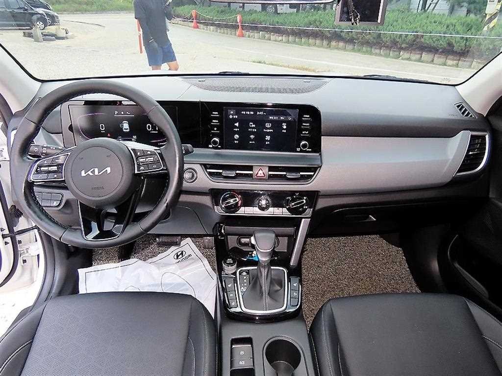 기아 셀토스 더 뉴 셀토스 가솔린 1.6 터보 2WD 트렌디 이미지 7