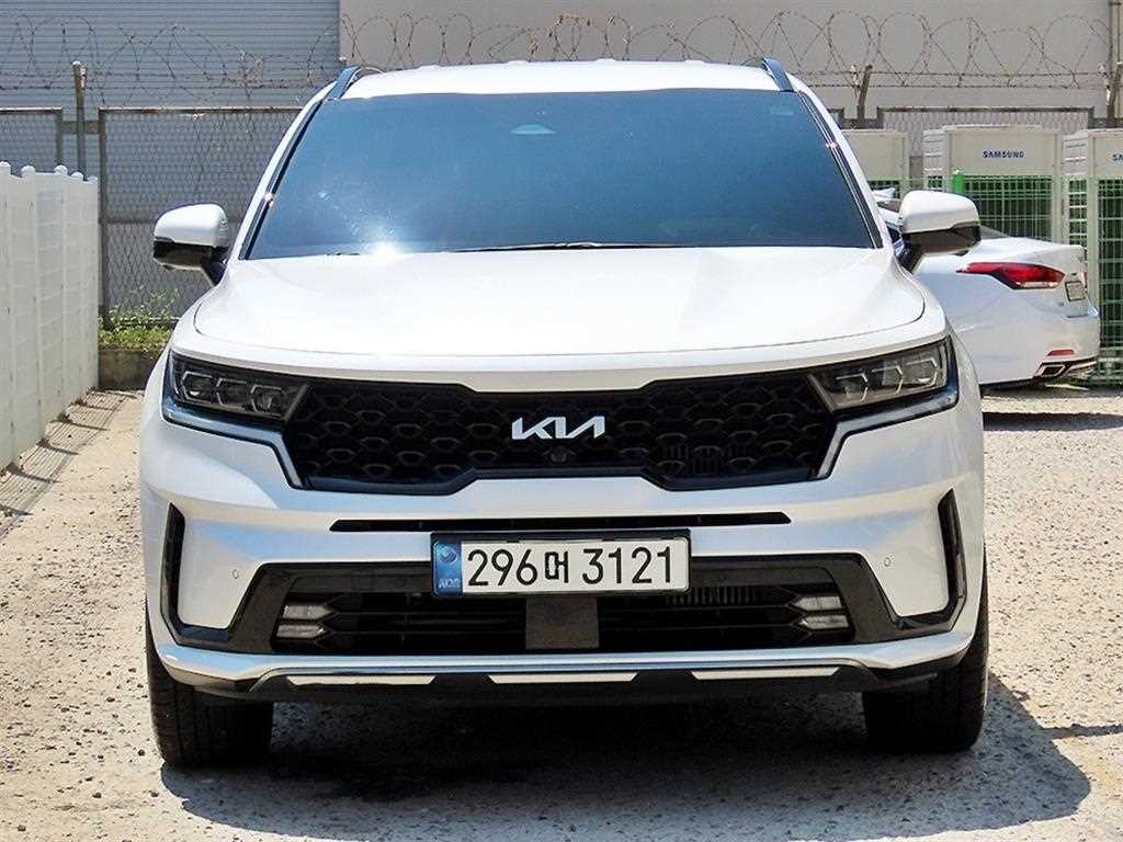 기아 쏘렌토 쏘렌토 4세대(MQ4)하이브리드 HEV 1.6 2WD 프레스티지 이미지 1