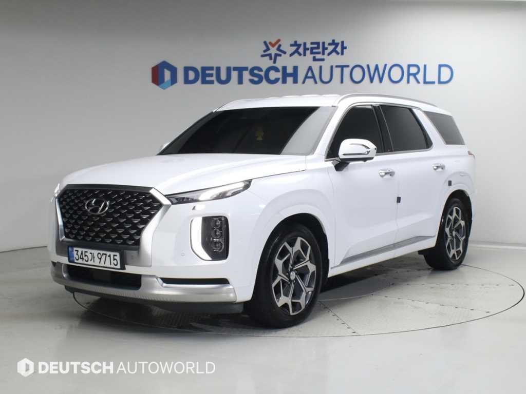 현대 팰리세이드 디젤 2.2 2WD VIP 이미지 1