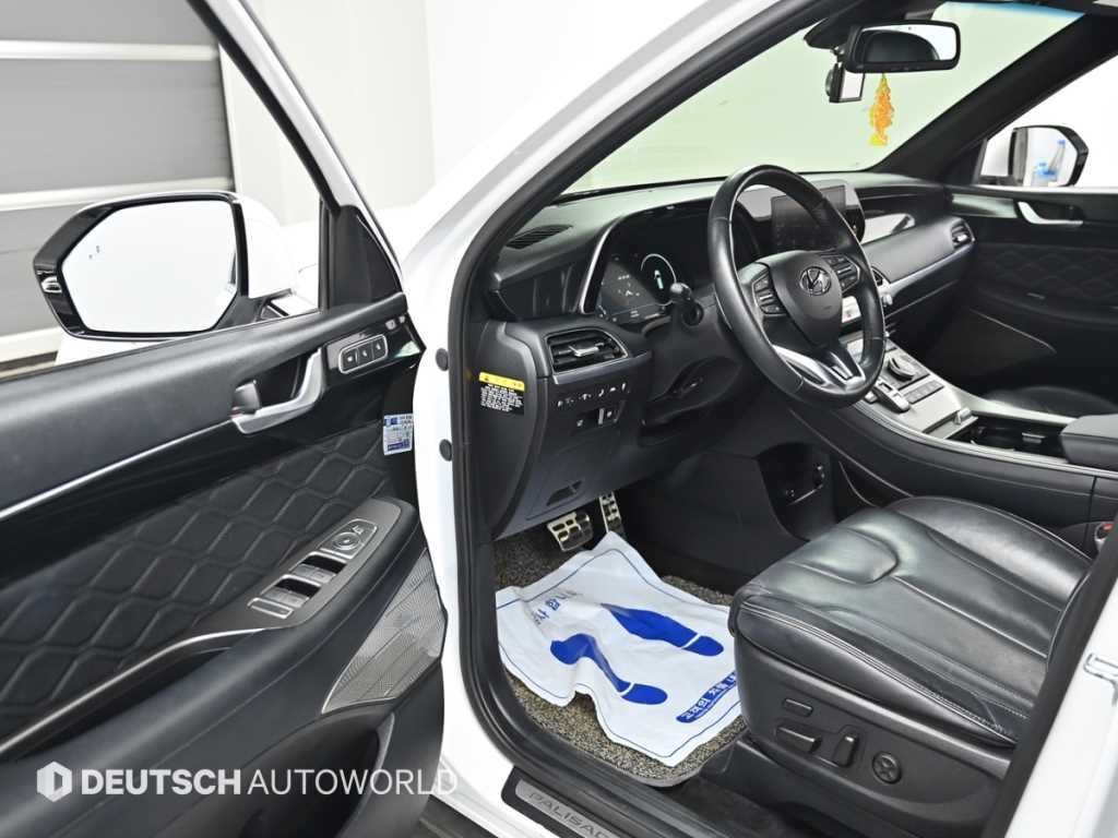현대 팰리세이드 디젤 2.2 2WD VIP 이미지 11