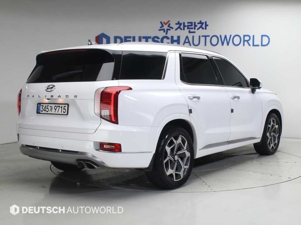현대 팰리세이드 디젤 2.2 2WD VIP 이미지 2
